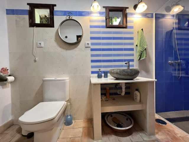 Сasa de vacaciones Casa Del Mar En Primera Linea De Playa El Palmar Cádiz