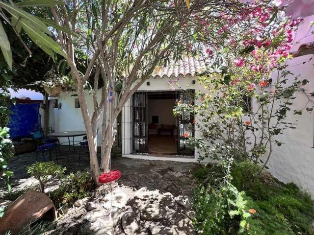 Casa Del Mar En Primera Linea De Playa El Palmar Сasa de vacaciones