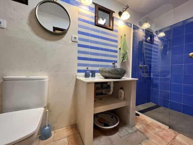Сasa de vacaciones Casa Del Mar En Primera Linea De Playa El Palmar *