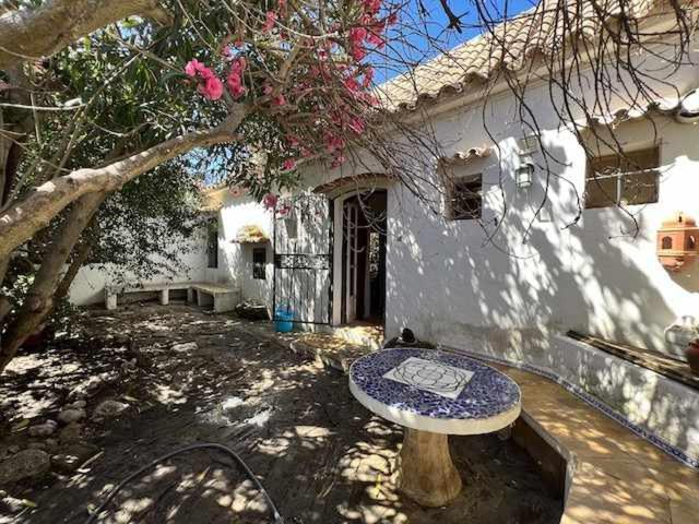 Сasa de vacaciones Casa Del Mar En Primera Linea De Playa El Palmar Cádiz